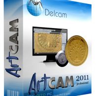 Artcam pro 2012 full crack software